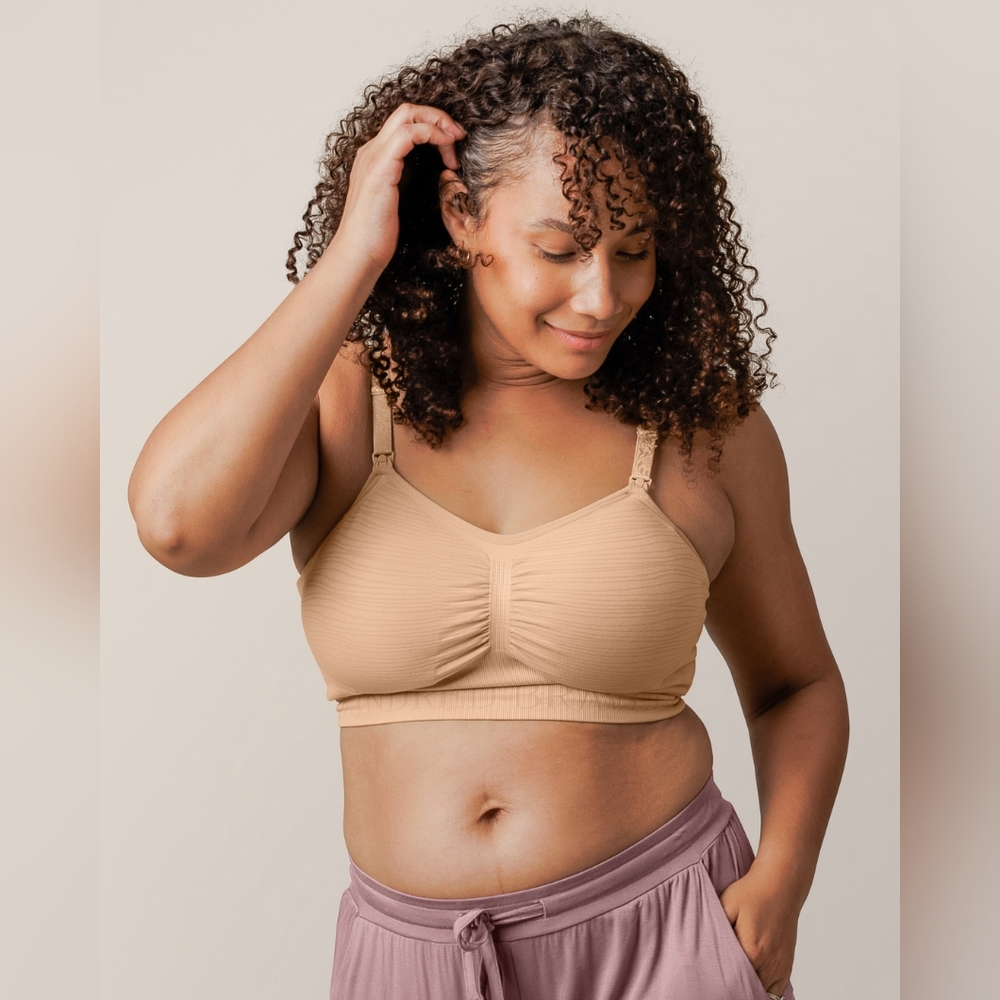 Kindred Bravely Sublime Hands-Free Pumping & Nursing Bra